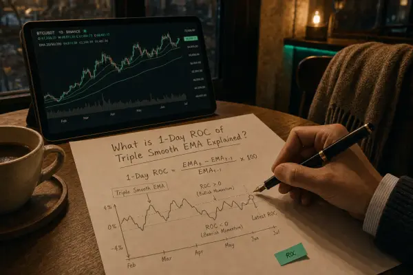 1-Day ROC of Triple Smooth EMA Explained