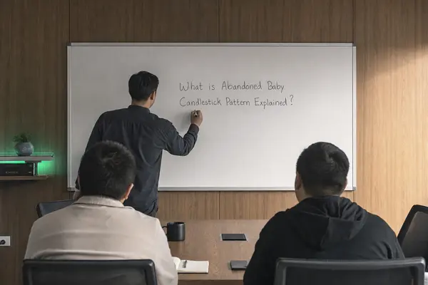 Abandoned Baby Candlestick Pattern Explained