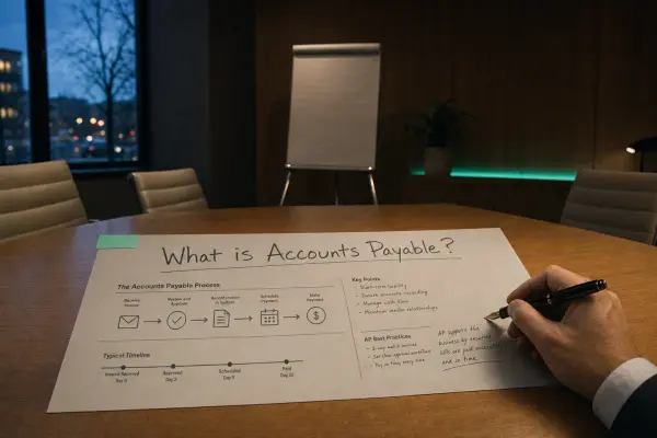 Accounts Payable: What It Is and Why It Matters