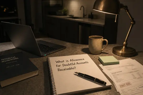 Allowance for Doubtful Accounts Receivable Explained