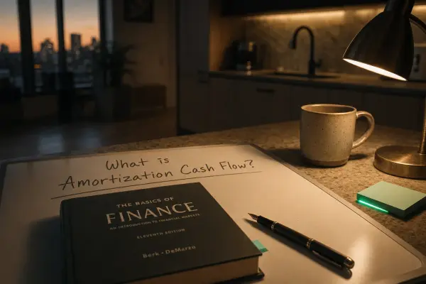 Amortization Cash Flow: Non-Cash Add-Back Explained