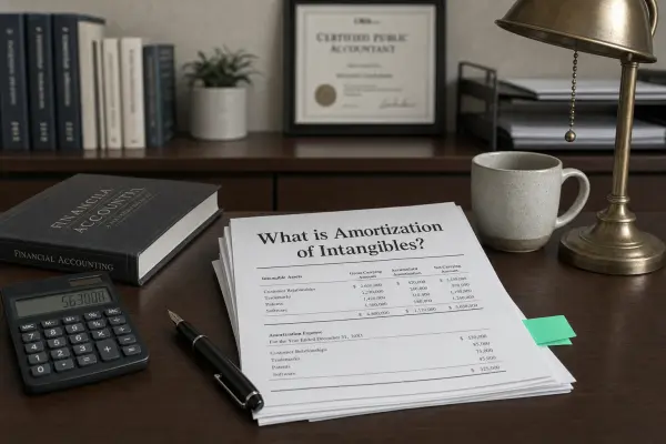 Amortization of Intangibles Explained