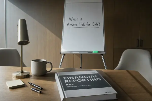 Assets Held for Sale: Current Balance Sheet Classification