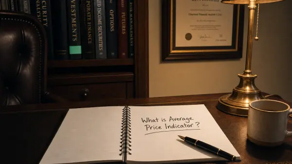 Average Price Indicator: The Typical Price Formula Explained