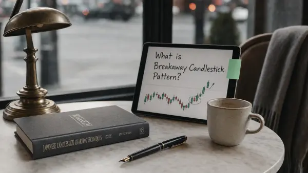 Breakaway Candlestick Pattern: Five-Candle Reversal Signal