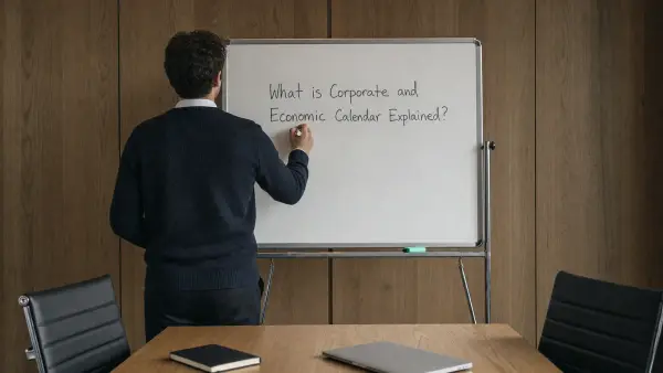 Corporate and Economic Calendar Explained