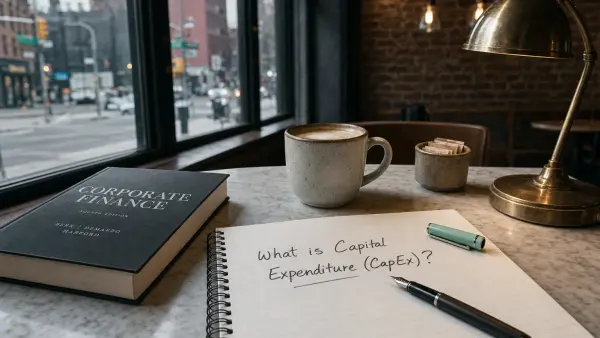 Capital Expenditure (CapEx): Definition and Analysis