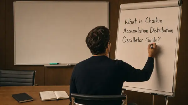 Chaikin Accumulation Distribution Oscillator Guide