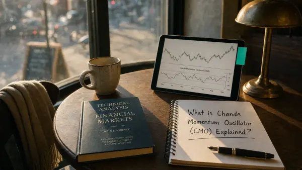 Chande Momentum Oscillator (CMO) Explained