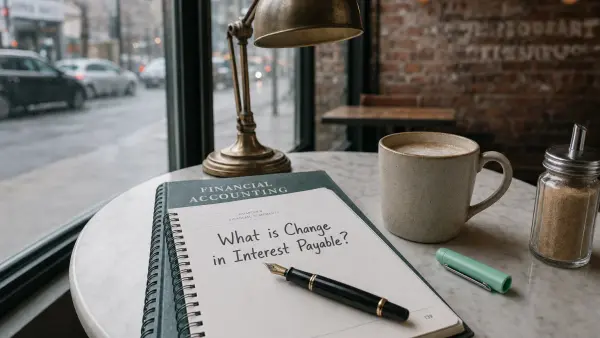 Change in Interest Payable: Cash Flow Explained