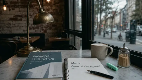 Classes of Cash Payments: Direct Method Explained