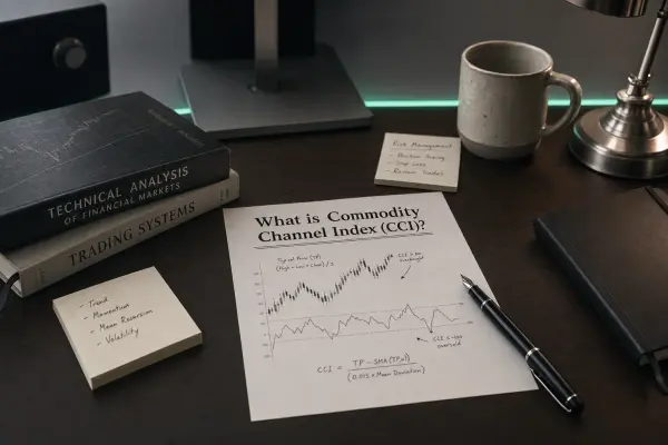 Commodity Channel Index (CCI): Momentum Oscillator Guide