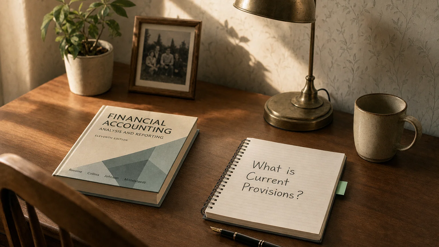 current provisions — editorial hero illustration