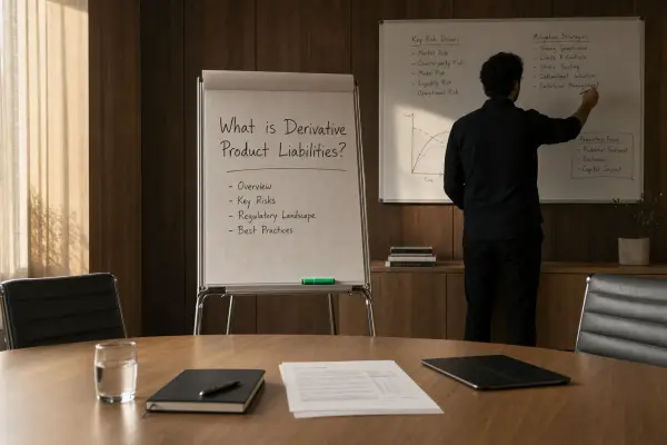 Derivative Product Liabilities