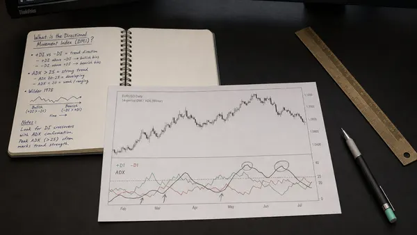 Directional Movement Index (DMI)