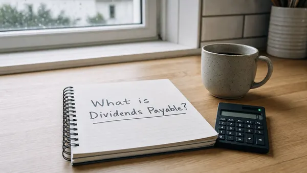 Dividends Payable: Definition & Examples