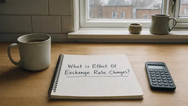Effect of Exchange Rate Changes