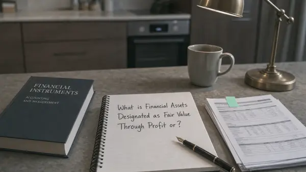 Financial Assets Designated as Fair Value Through Profit or