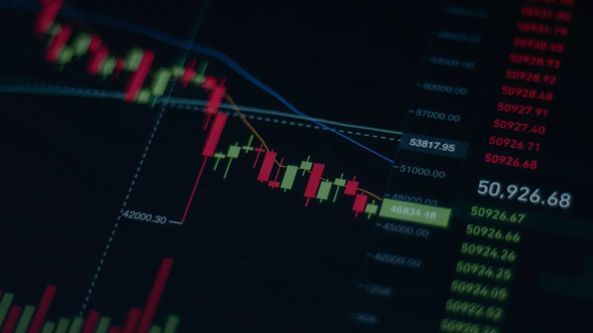fundamental analysis — illustrative concept image