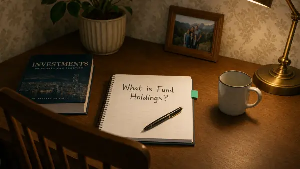 Fund Holdings: Following the Footprints of Giants