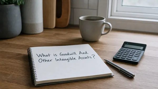 Goodwill and Other Intangible Assets