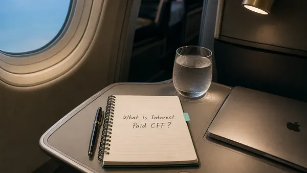 Interest Paid CFF: Definition & Examples