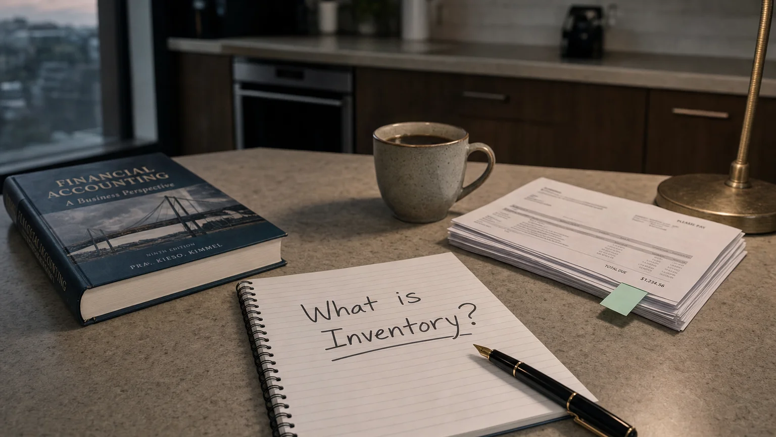 inventory — editorial hero illustration