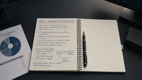 Investment in Financial Assets