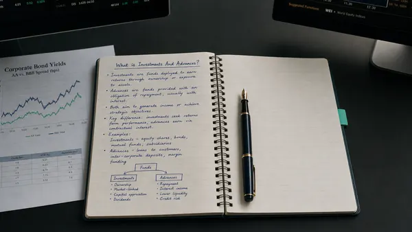 Investments and Advances: Definition & Examples