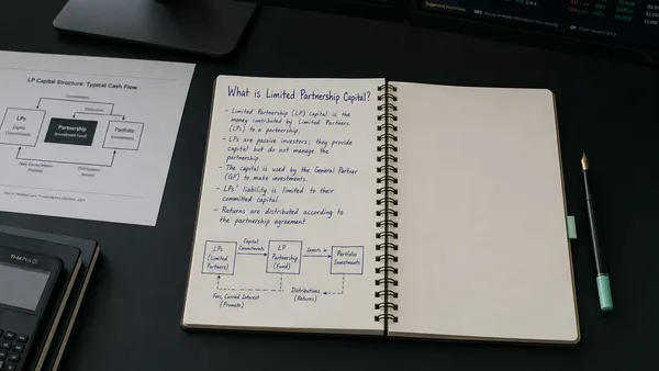 Limited Partnership Capital: Definition & Examples
