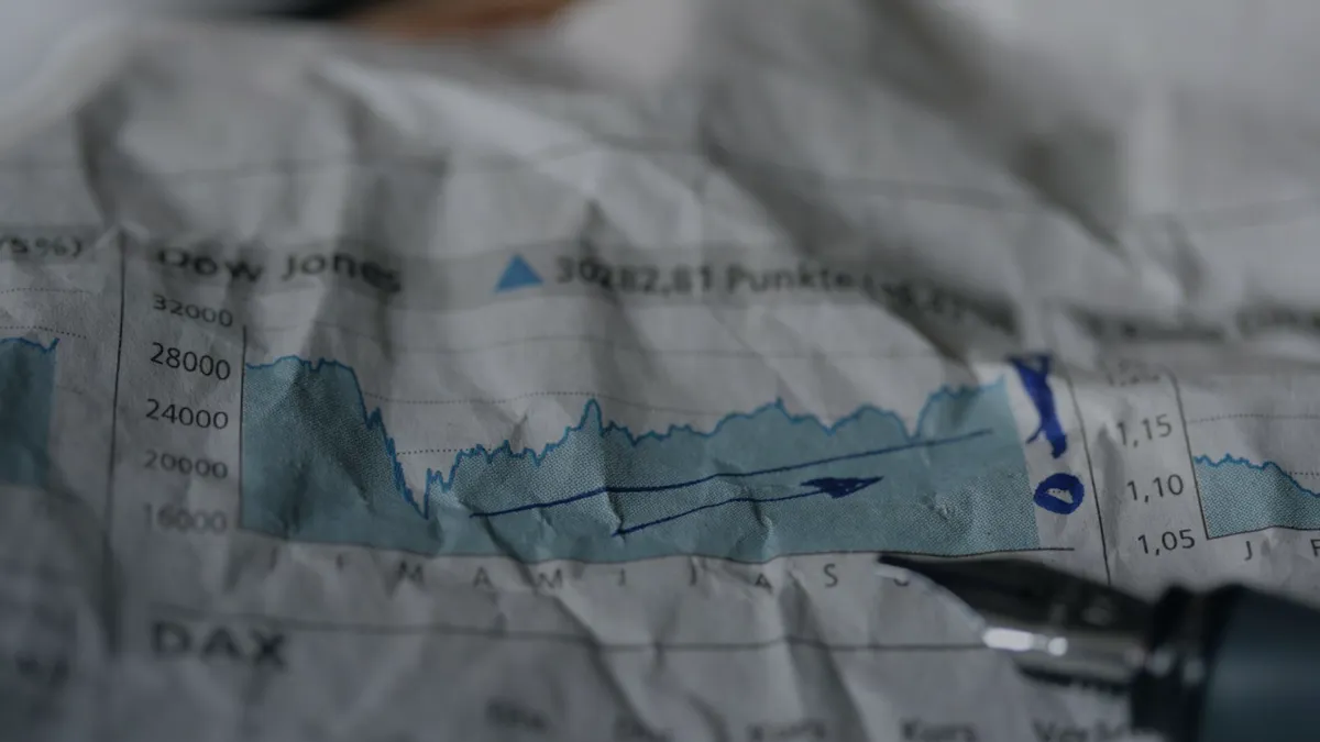market analysis process — supporting visual context