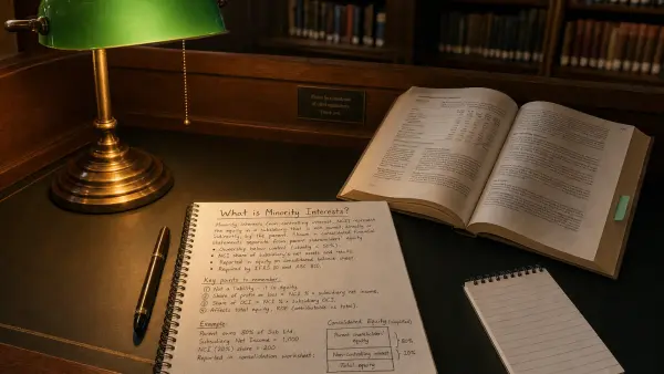 Minority Interests: Definition & Examples
