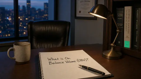 On Balance Volume (OBV): Definition & Examples