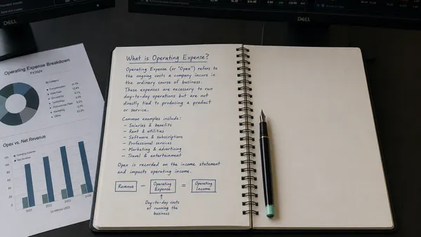 Operating Expense: Definition & Examples