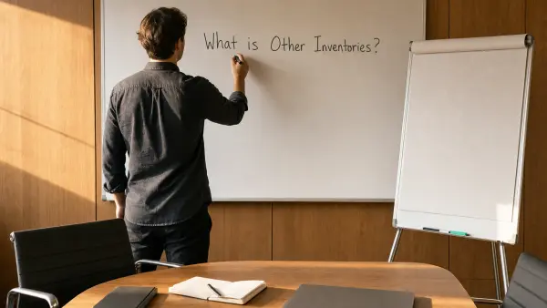 Other Inventories: Definition & Examples