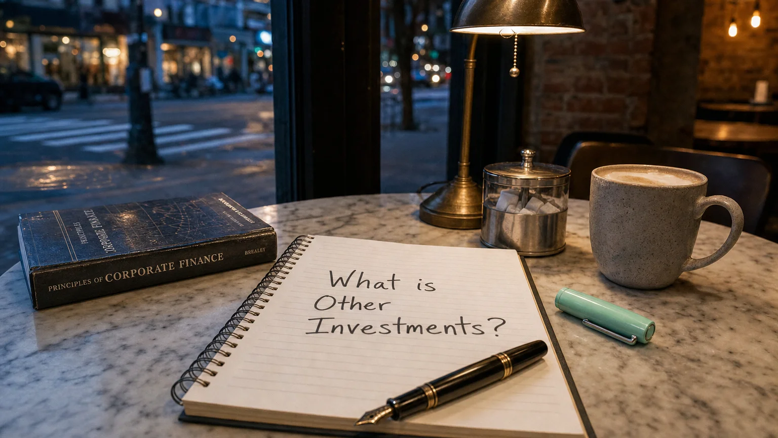 other investments — editorial hero illustration