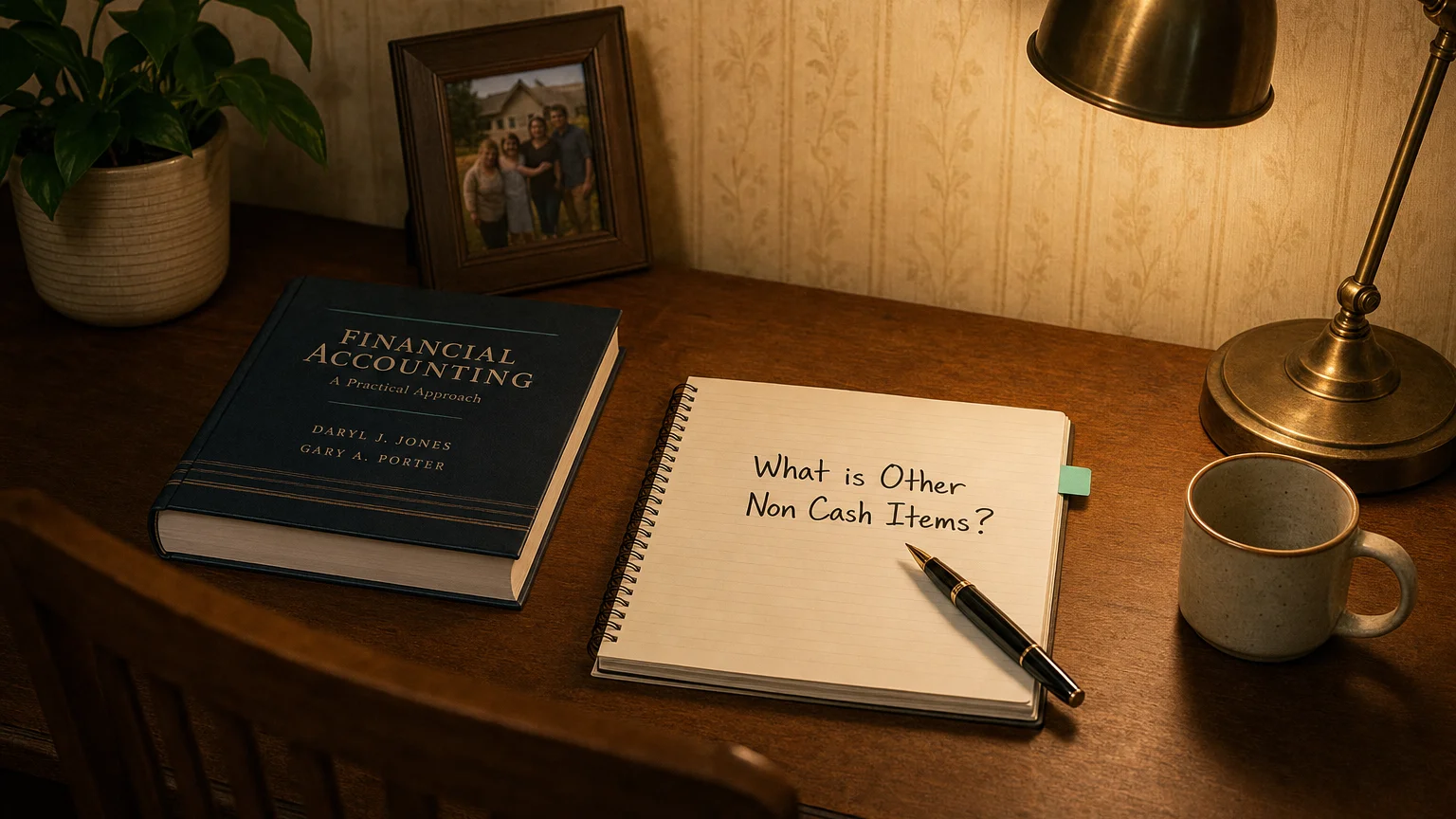other non cash items — editorial hero illustration