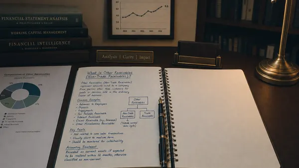 Other Receivables (Non-Trade Receivables)