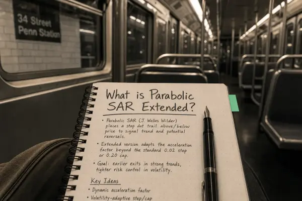 Parabolic SAR Extended: Definition & Examples