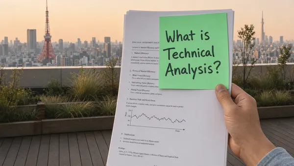 Technical Analysis — A Complete Trader's Guide