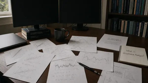 Quantitative Investing — A Mathematical Approach