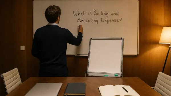 Selling and Marketing Expense: Definition & Examples