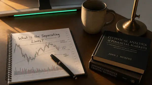The Separating Lines: The Trend's Emphatic 'Never Mind'