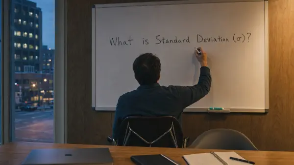 Standard Deviation (σ): Definition & Examples