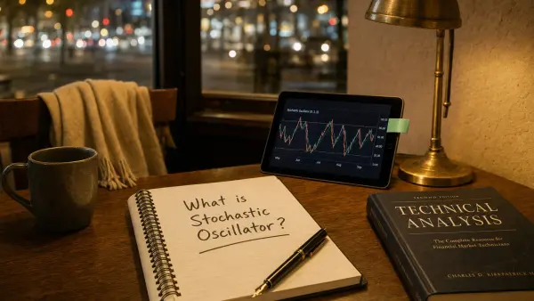 Stochastic Oscillator: Definition & Examples