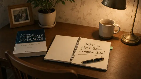 Stock Based Compensation: Definition & Examples
