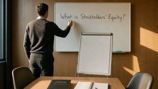 Stockholders’ Equity: Definition & Examples