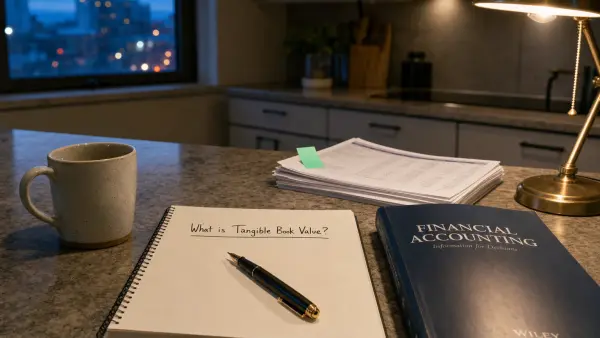 Tangible Book Value: Definition & Examples