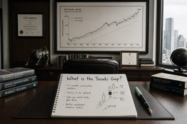 The Tasuki Gap: A Continuation Signal That Demands Caution