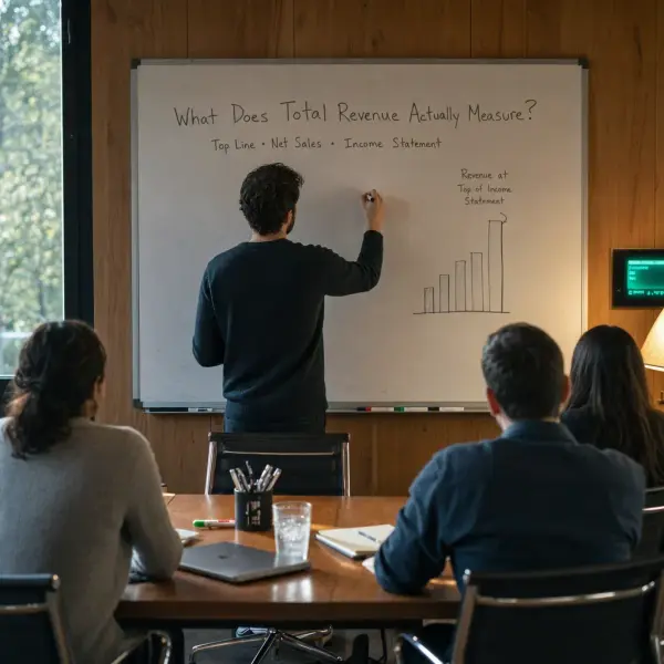 Total Revenue: Definition & Examples